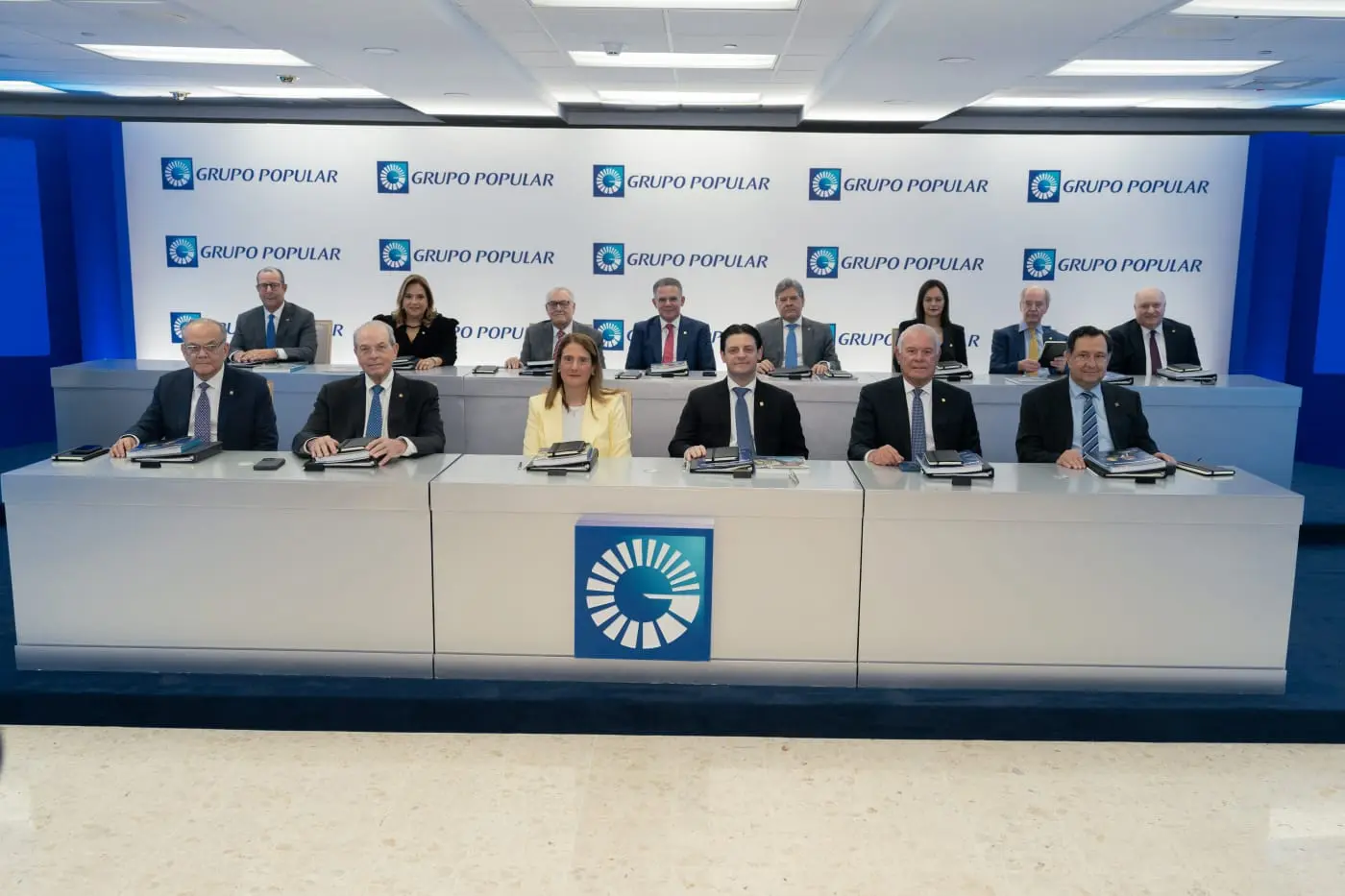 Accionistas de Grupo Popular aprueban aumento de capital a RD$35,000 millones