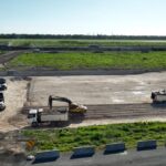 AERODOM avanza en el proyecto de la nueva terminal del AILA a medida que las obras subterráneas se acercan a su finalización