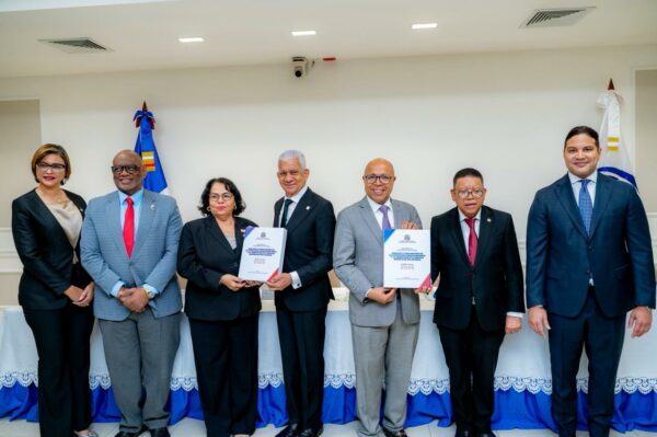 El pleno de la Cámara de Cuentas entregó el informe de gestión en su primer año