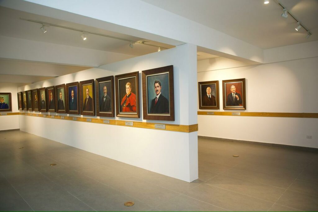 Museo de Historia y Geografía reabre con siete salas dedicadas a la memoria y la identidad nacional