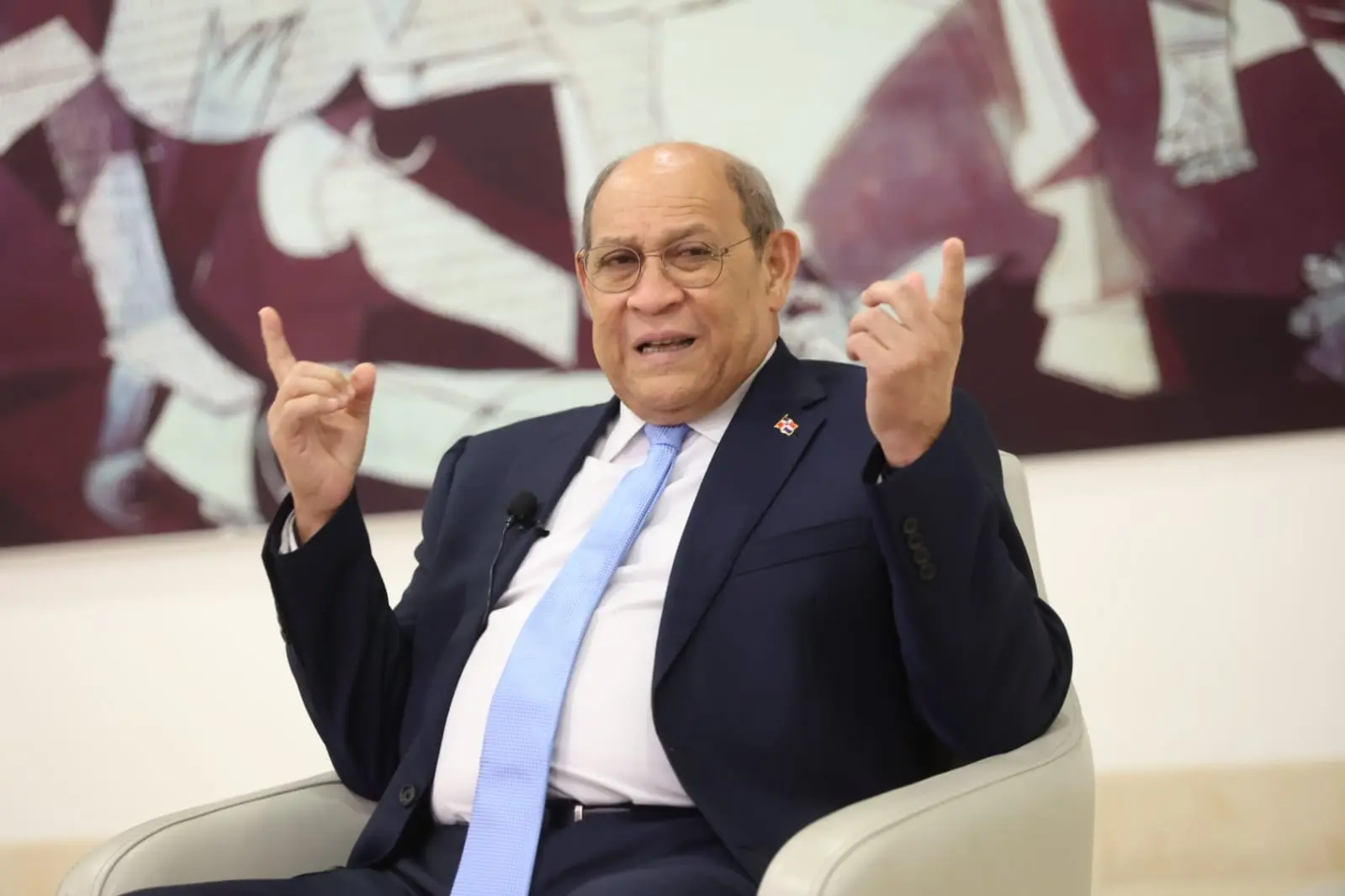 Rafael Santos Badía: “No es la educación superior la que está mal, sino la educación básica”