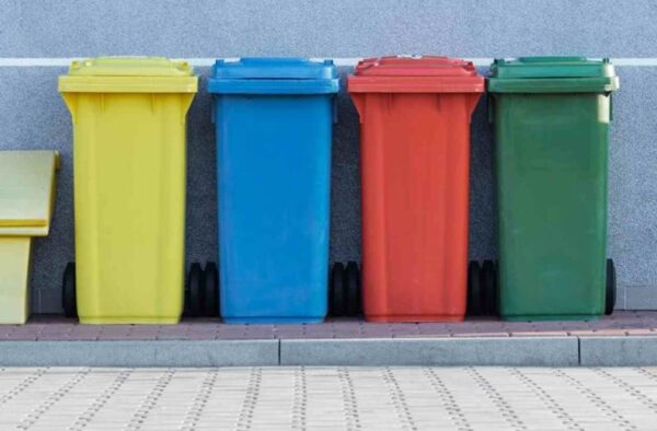 contenedores de basura