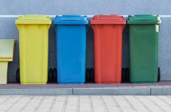 contenedores de basura