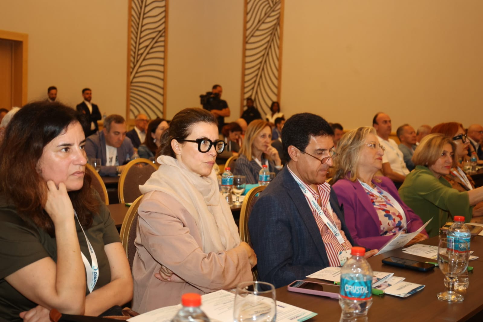 República Dominicana y Italia estrechan cooperación médica en convención oftalmológica