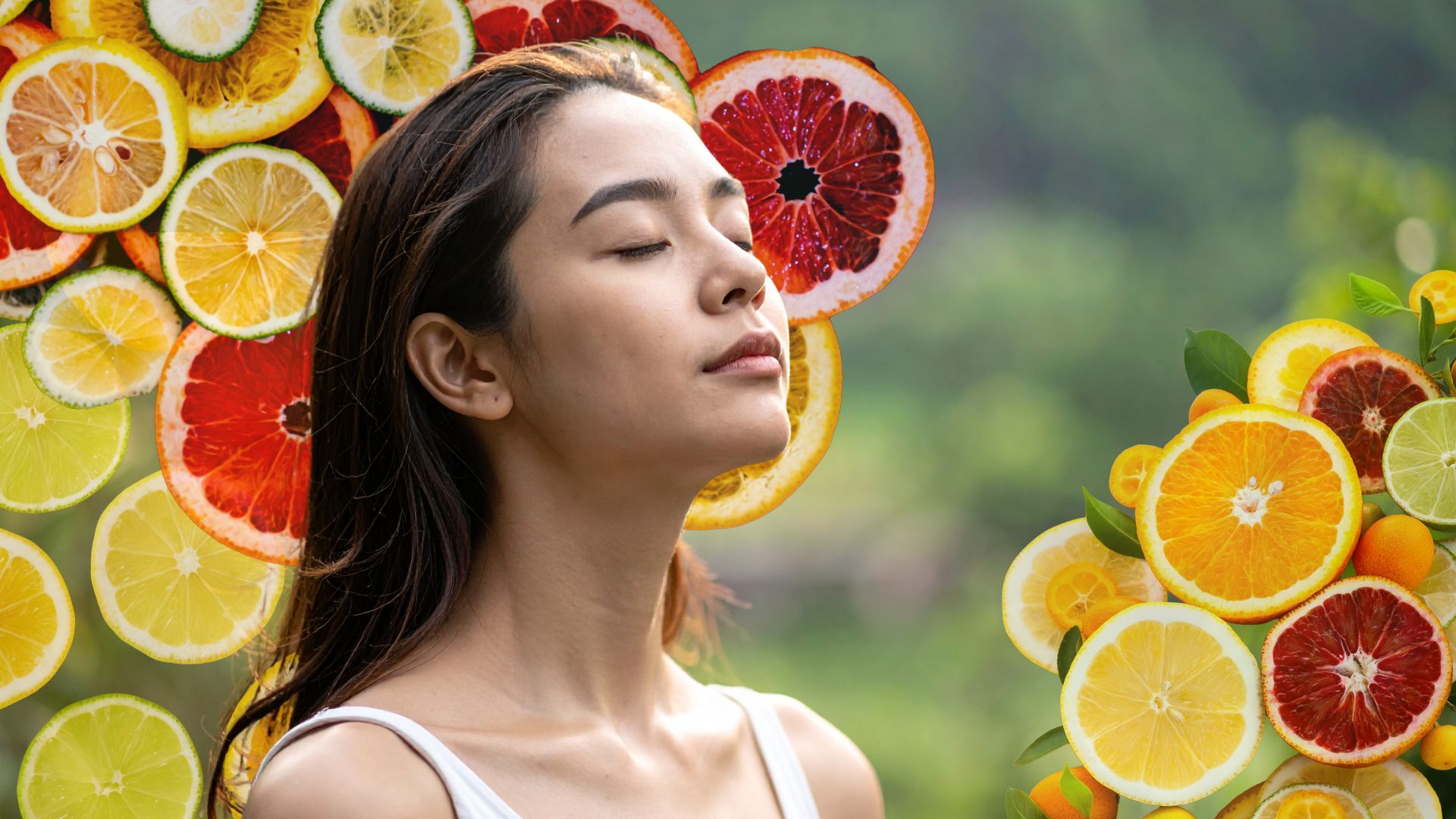 Aromas cítricos ayudan a reducir el estrés y mejorar el estado de ánimo, según estudio