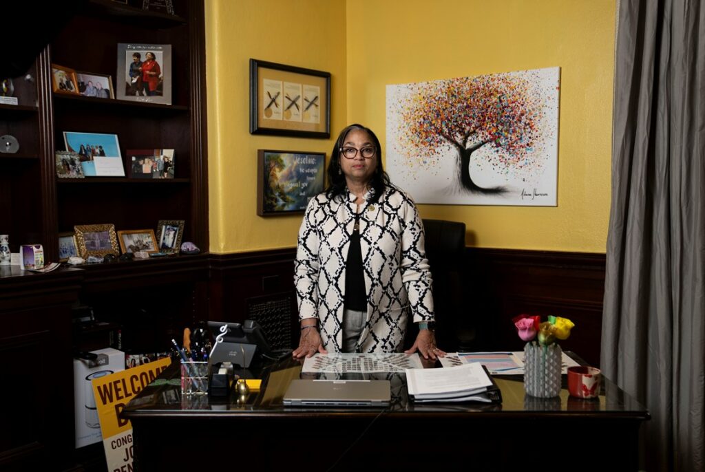 De una casa con goteras a liderar en EE. UU: la inspiradora historia de la dominicana Joseline Peña-Melnyk