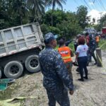 Al menos tres muertos en accidente en la Autopista 6 de Noviembre