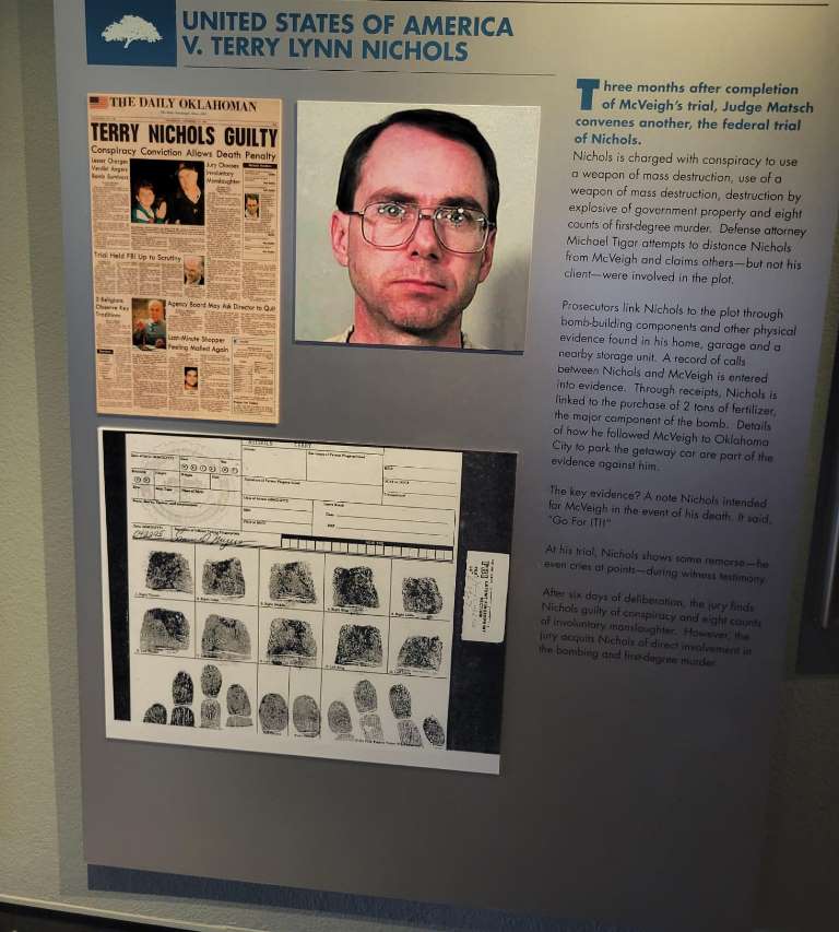 Oklahoma City: el atentado que cambió Estados Unidos para siempre