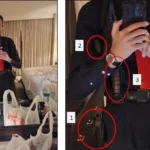El hombre acusado de intentar matar a Trump se tomó una foto momentos antes del ataque