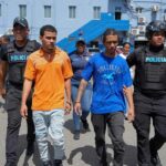 Aplazan audiencia contra acusados de matar a mayor policial en Villa Juana