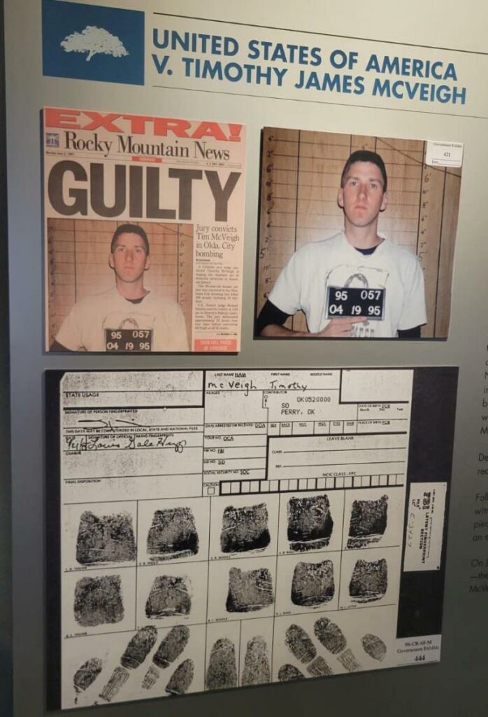 Oklahoma City: el atentado que cambió Estados Unidos para siempre