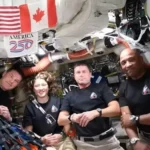 Los astronautas de Artemis II ya están de vuelta en la Tierra: ¿y ahora qué pasa con ellos?