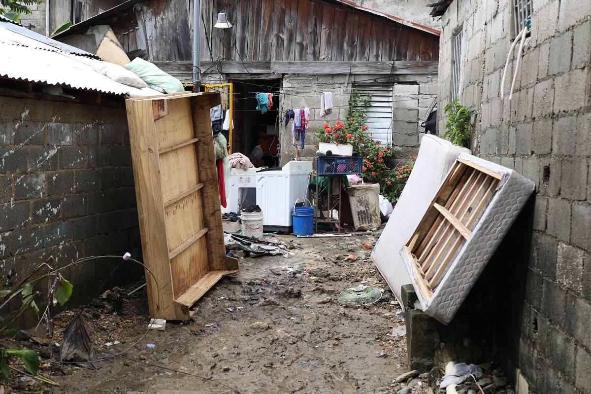 Vivir al margen de cañadas: parte de la realidad habitacional en República Dominicana