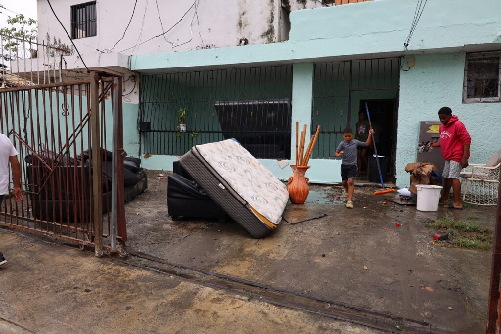 Vivir años como damnificado puede profundizar las secuelas de una tragedia
