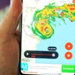 Alertas meteorológicas llegarán directo al celular en República Dominicana