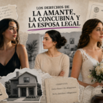 Esposa, concubina y amante en RD: ¿Quién tiene derechos… y quién no?