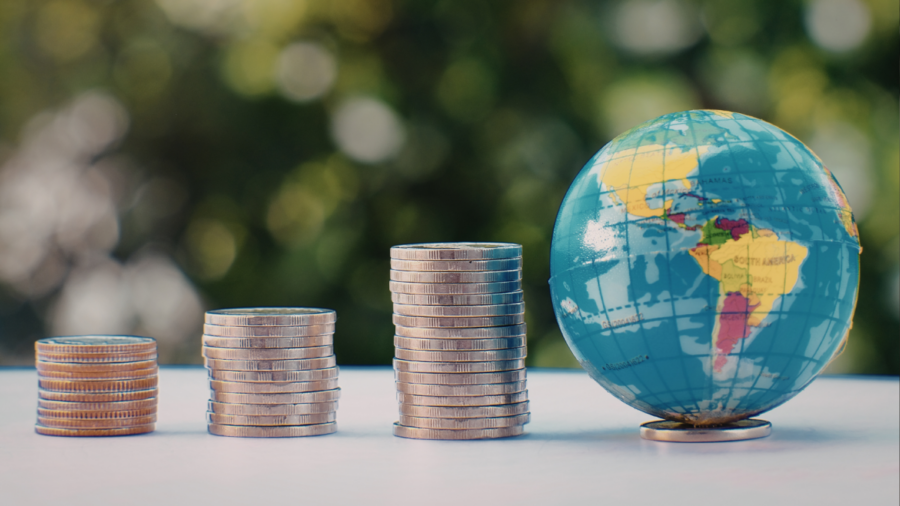 america latina-Economía