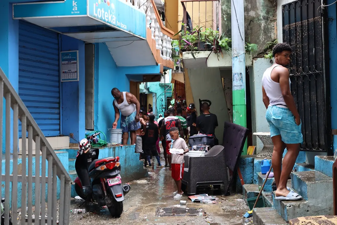 ¿Cómo acceder al Bono de Emergencia tras las lluvias en República Dominicana?