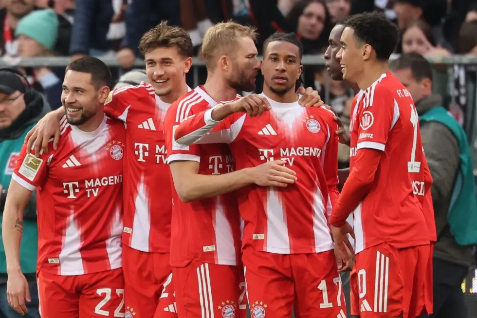 Cómo el Bayern de Múnich ganó su decimotercer título de la Bundesliga en 14 años