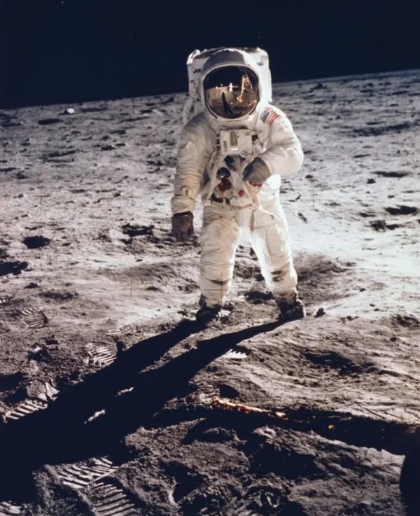 El 20 de julio de 1969 es una fecha marcada en la historia por la llegada del ser humano a la Luna.