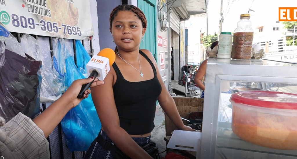 Casi la mitad de RD trabaja en la informalidad: historias detrás del 50.4 %