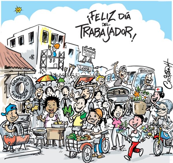 el carrusel de la vida