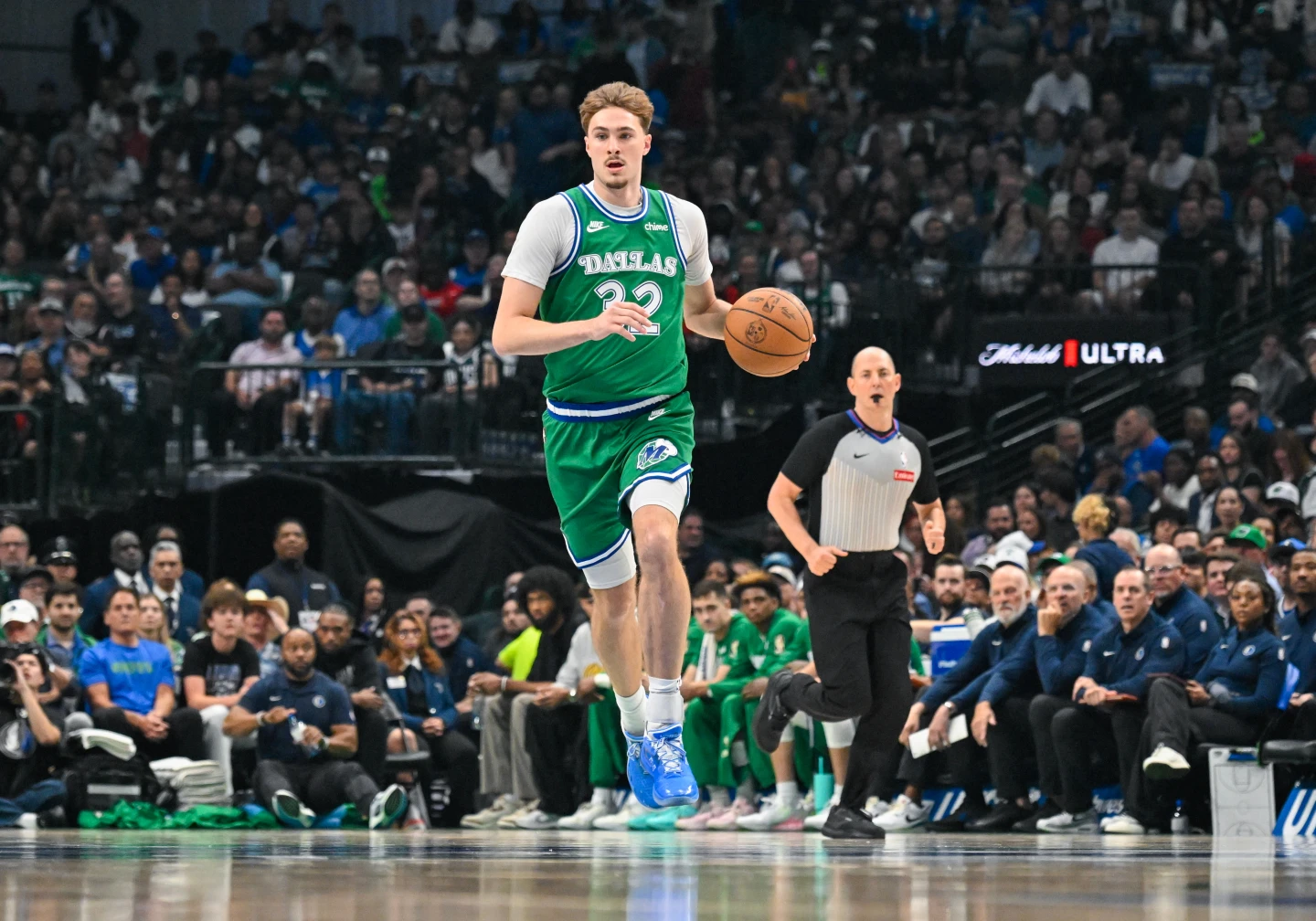 Cooper Flagg gana el premio al Novato del Año de la NBA por encima de Kon Knueppel