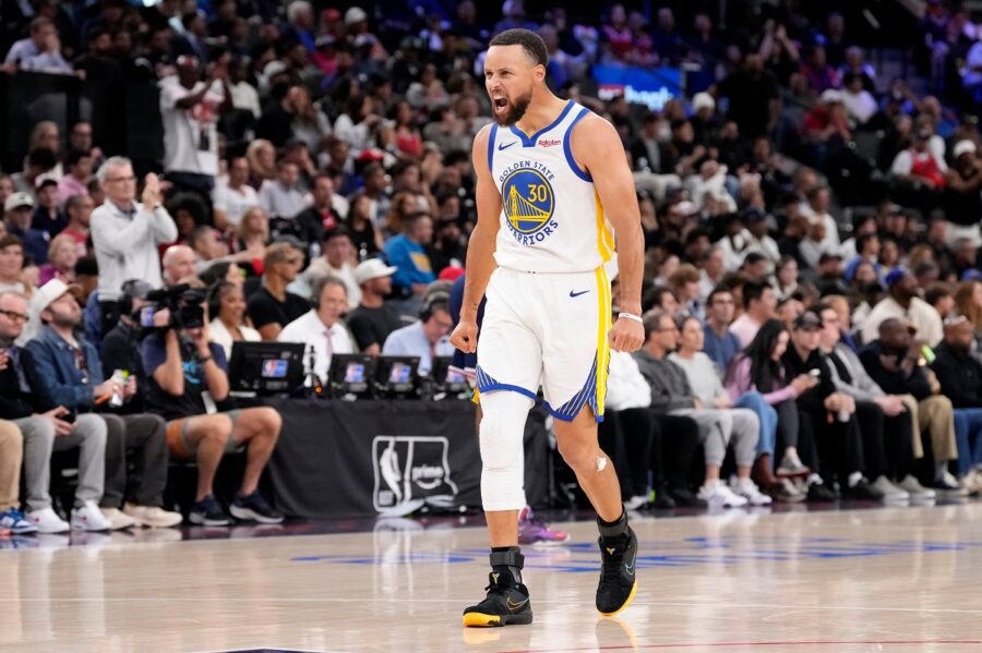 NBA-Curry