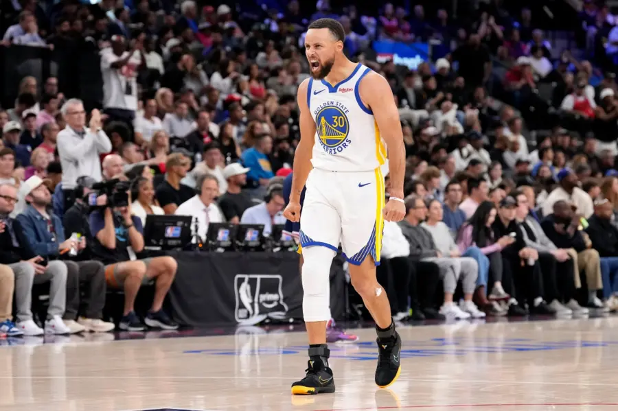 NBA-Curry