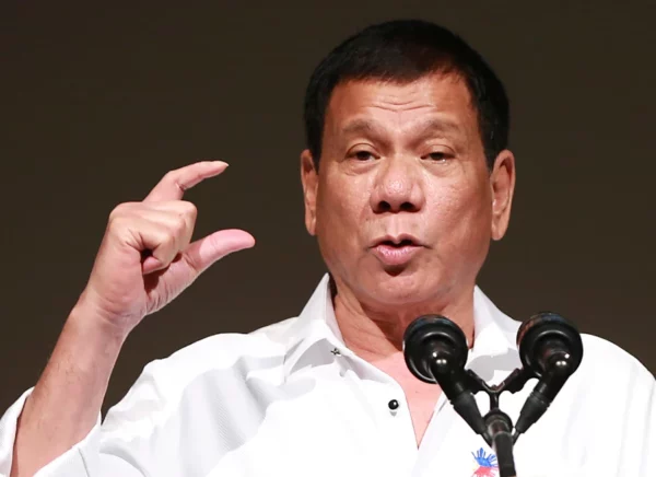 Rodrigo Duterte