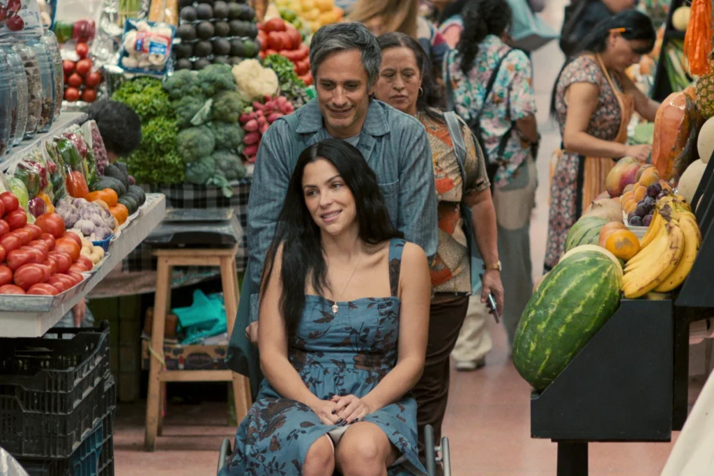 ¿Ya viste “Santita”, la serie de Netflix que está dando de qué hablar?