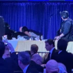 Evacuan a Trump por intento de atentado en cena de corresponsales en Casa Blanca
