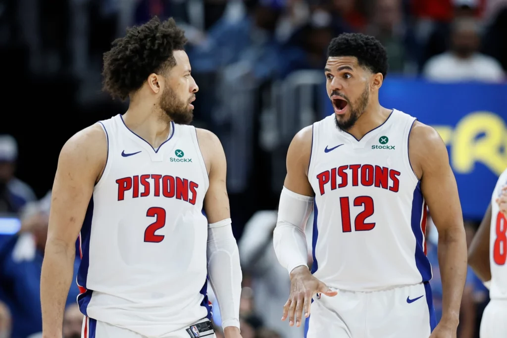 Cade Cunningham salva a los Pistons cuando estaban al borde de la eliminación