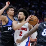 Cade Cunningham salva a los Pistons cuando estaban al borde de la eliminación
