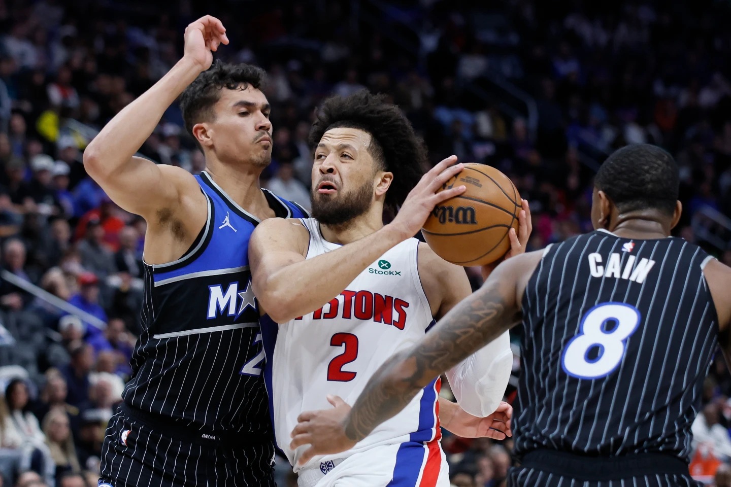 Cade Cunningham salva a los Pistons cuando estaban al borde de la eliminación