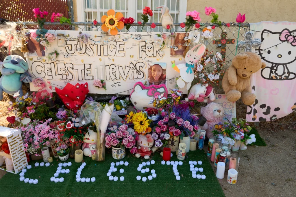 Fiscales: El cantante D4vd apuñaló a muerte a Celeste Rivas, de 14 años, para silenciarla