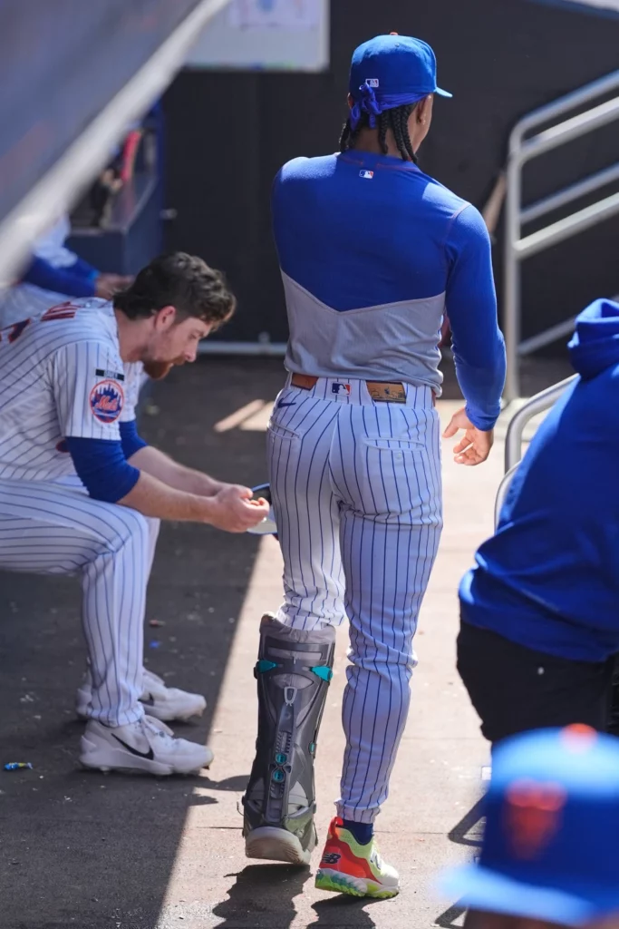 Mets en crisis: Luis Robert Jr. a la lista de lesionados y más bajas golpean al equipo
