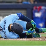 Azulejos ponen a Springer en lista de lesionados de 10 días por dedo fracturado