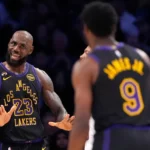 LeBron, Reaves y Duren lideran la lista de agentes libres que pueden cambiar la NBA en 2026