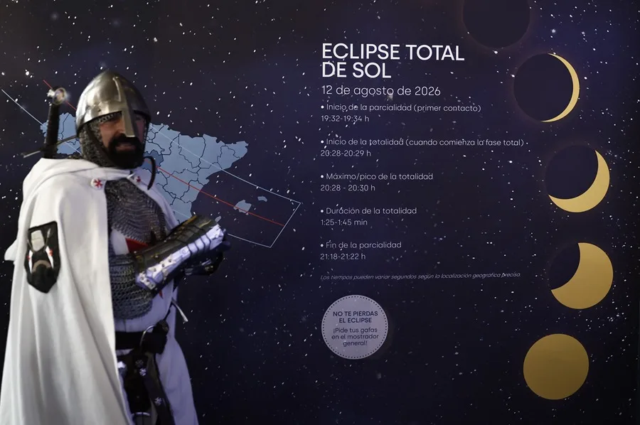 ¿Sabes dónde vas a ver el eclipse total de Sol? Hoy es el día para elegir el mejor lugar