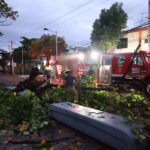 ¿Por qué no deja de llover en RD? INDOMET revela la causa