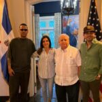 Embajadora de EEUU destaca el “noble compromiso” del doctor Fadul en medio de cuestionamientos por tratamientos de autismo