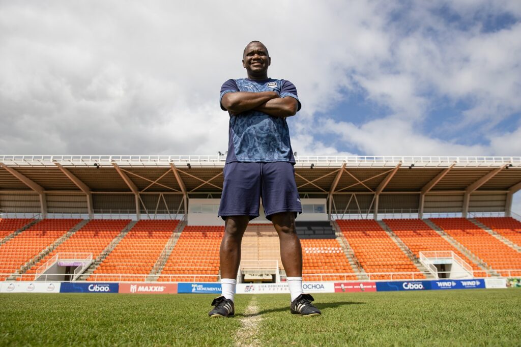 Junior Scheldeur-Cibao