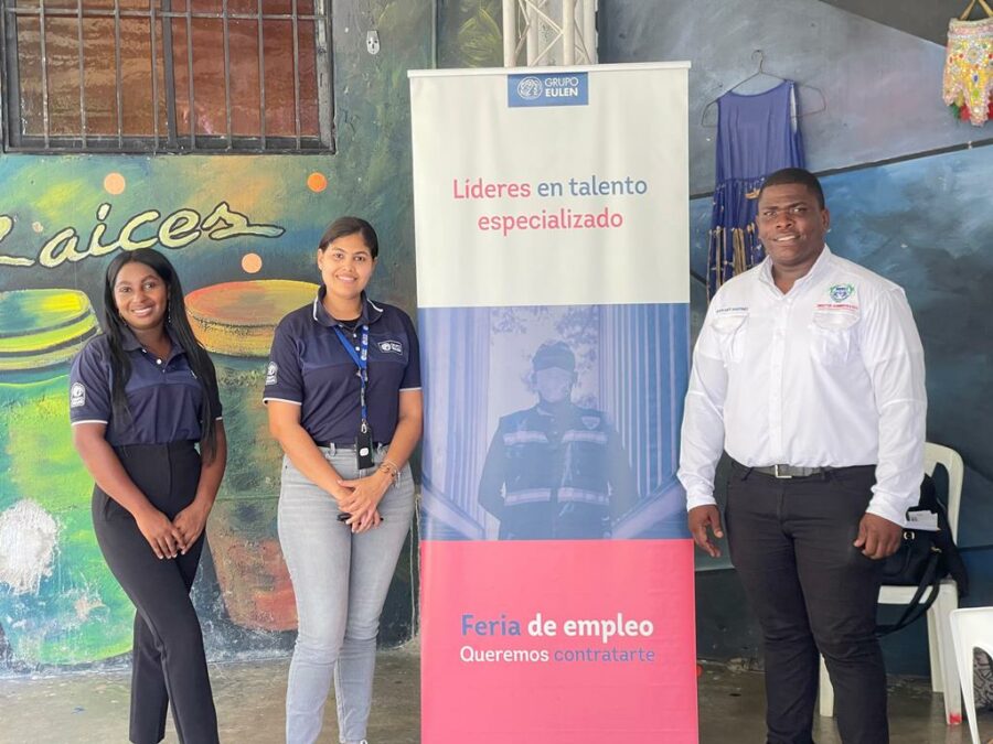 eulen-feria de empleo