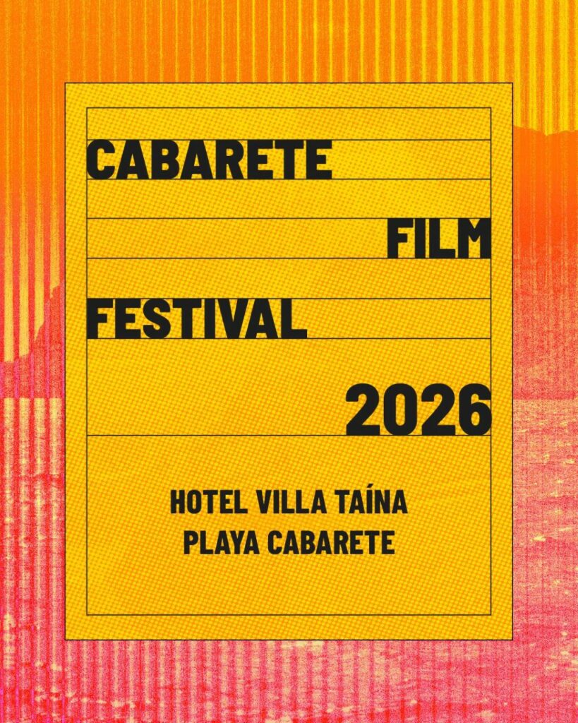Cine frente al mar, primera edición del Cabarete Film Festival 2026