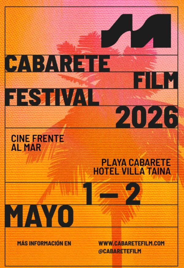 festival de cine dominicano en Cabarete