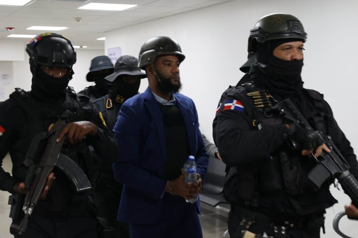 Conocerán coerción a fiscal imputado por soborno en caso SeNaSa