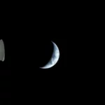 Astronautas dicen que ya vieron la cara oculta de la Luna en entrevista a canal de EE.UU.
