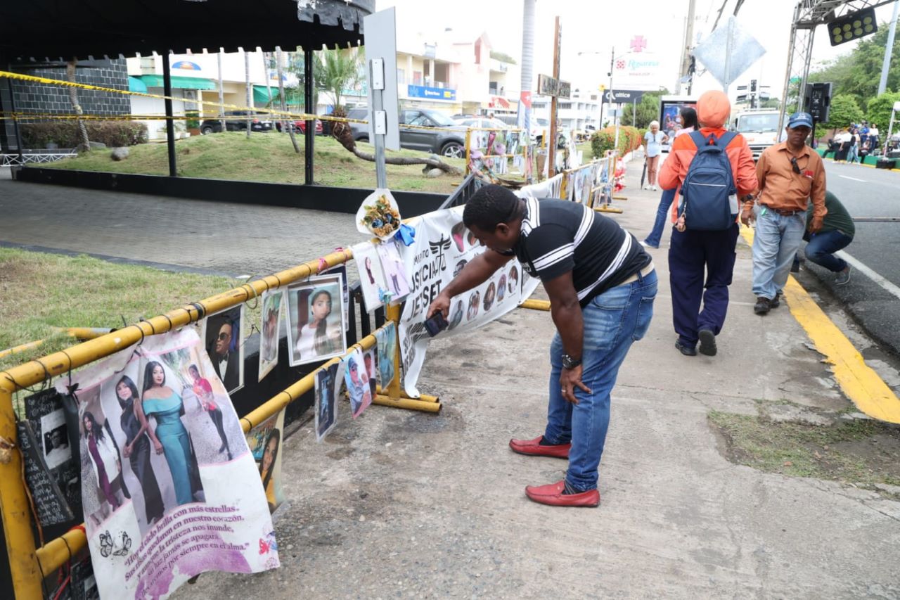 Con misa y homenaje recordarán a víctimas de la tragedia del Jet Set este 8 de abril