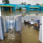 Inundaciones obligan al Gobierno a evaluar traslado de hospitales en Villa Montellano